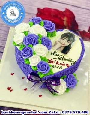 Bánh Kem In Ảnh 01